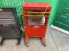 UNRESERVED 2 x Super Red Portable Heaters & 1 x Rhino Heater - 2