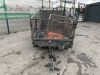 UNRESERVED Ifor Williams Single Axle High Mesh Trailer - 7