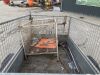 UNRESERVED Ifor Williams Single Axle High Mesh Trailer - 9