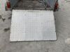 UNRESERVED Ifor Williams Single Axle High Mesh Trailer - 11