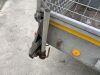 UNRESERVED Ifor Williams Single Axle High Mesh Trailer - 13