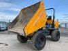 2015 Terex TA9 9T Straight Tip Dumper - 2