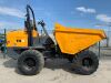 2015 Terex TA9 9T Straight Tip Dumper - 5