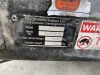 UNRESERVED Ifor Williams Single Axle High Mesh Trailer - 16