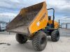 2015 Terex TA9 9T Straight Tip Dumper - 2