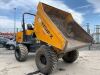 2015 Terex TA9 9T Straight Tip Dumper - 7