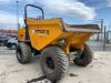 2015 Terex TA9 9T Straight Tip Dumper - 8