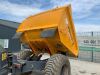 2015 Terex TA9 9T Straight Tip Dumper - 12