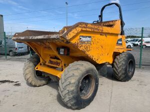 2015 Thwaites 9T Straight Tip Dumper