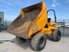 2015 Thwaites 9T Straight Tip Dumper - 2