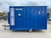 12` x 7`6" Mobile Welfare Unit - 2