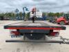 2005 MAN 12.180 Flatbed c/w 2005 Palfinger PKG12001 Extendable Crane - 4