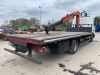 2005 MAN 12.180 Flatbed c/w 2005 Palfinger PKG12001 Extendable Crane - 5