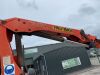 2005 MAN 12.180 Flatbed c/w 2005 Palfinger PKG12001 Extendable Crane - 12