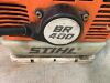 Stihl BR400 Petrol Bck Pack Leaf Blower - 4