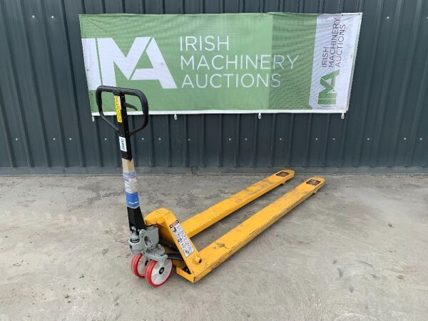 Total Source Extra Long Pallet Truck