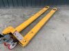 Total Source Extra Long Pallet Truck - 2