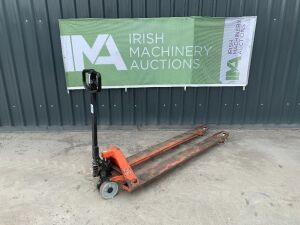 BT Lifter 2300KG Extra Long Pallet Truck