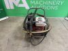 Honda GX160 Portable 5.5HP Petrol Power Washer c/w Hose & Lance - 2