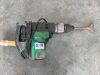 Hitachi 110v Demolition Breaker c/w Drill Bit