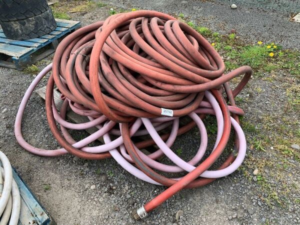 Pallet Of Hosing (Pink)