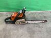 2006 Stihl MS170 Chainsaw - 3