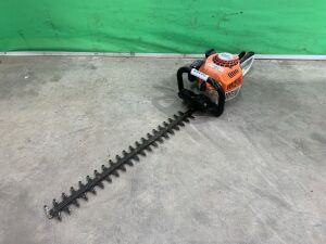 2019 Stihl Hedge Trimmer