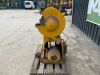 Lumsden 3 Phase Iron/Steel Grinder - 3