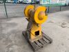 Lumsden 3 Phase Iron/Steel Grinder - 5