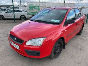 2006 Ford Focus 1.6TDCI