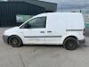 2010 Volkswagen Caddy Van 2.0 - 2