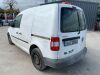 2010 Volkswagen Caddy Van 2.0 - 3