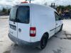 2010 Volkswagen Caddy Van 2.0 - 5