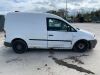 2010 Volkswagen Caddy Van 2.0 - 6