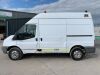 2009 Ford Transit 115 T350M RWD - 2