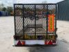 Single Axle Trailer c/w Ramp - 4