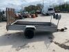 Single Axle Trailer c/w Ramp - 6