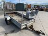 Single Axle Trailer c/w Ramp - 7