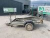 Logic Single Axle Trailer - 2