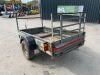 Logic Single Axle Trailer - 3