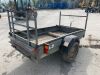 Logic Single Axle Trailer - 5