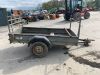 Logic Single Axle Trailer - 6