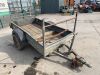 Logic Single Axle Trailer - 7