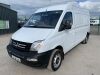 2016 LDV V80 LMR Panel Van