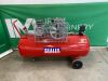 2019 Sealy 200L 220v Compressor - 2