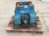 Idromeccanca 2FT Hydraulic Compactor To Suit Excavator