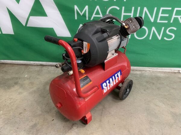 Sealy 50L 220v 3HP Compressor