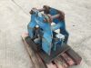 Idromeccanca 2FT Hydraulic Compactor To Suit Excavator - 2