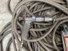 UNRESERVED Air Hoses with 2 x Gauges and 2 Attachments - 2