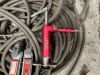 UNRESERVED Air Hoses with 2 x Gauges and 2 Attachments - 3